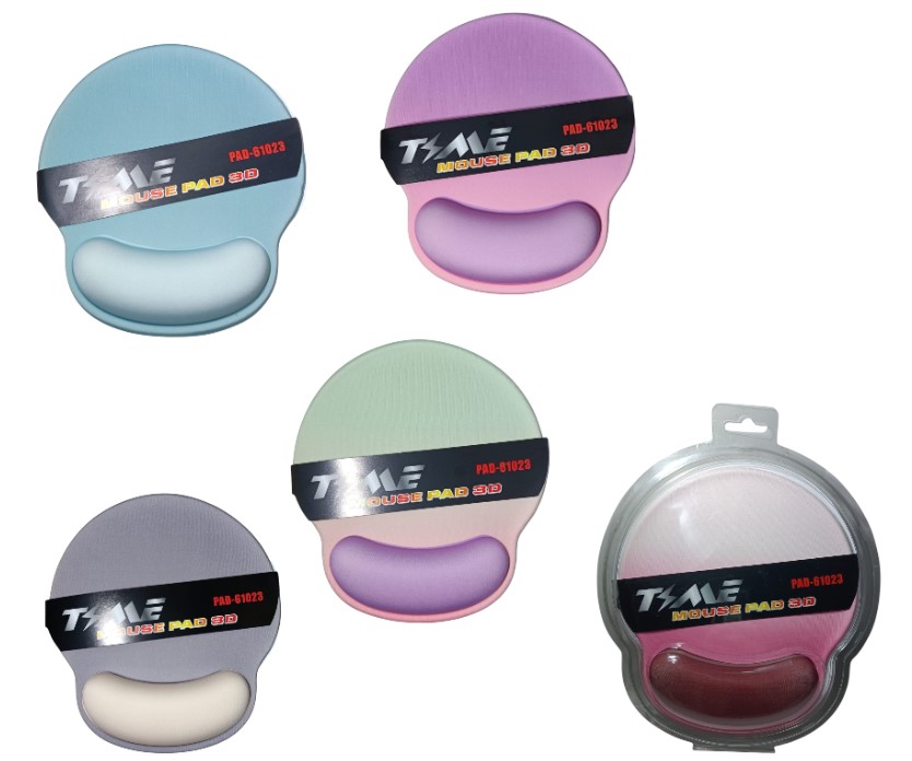PAD MOUSE GEL Art. ITPAD61023