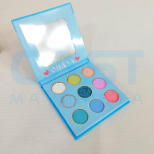 PALETA DE SOMBRAS {WD766} 9 COLOR EYE0917 Art. CTEYE0917