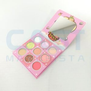 PALETA DE SOMBRAS {WD767} 9 COLOR EYE0919 Art. CTEYE0919