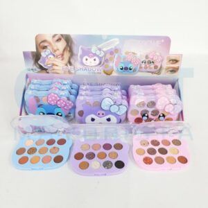 PALETA SOMBRA {WD652} PJ ANIMADO 2019C CAJA X12 Art. CTX12