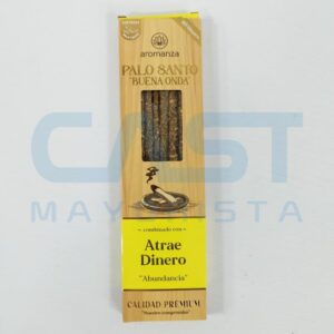 PALO SANTO BUENA ONDA X8 ATRAE DINERO Art. CTDINERO