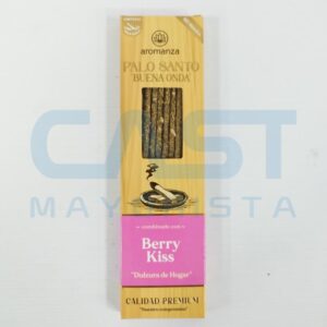 PALO SANTO BUENA ONDA X8 BERRY KISS Art. CTKISS