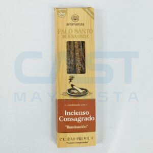 PALO SANTO BUENA ONDA X8 INCIENSO CONSAGRADO Art. CTCONSAGRADO