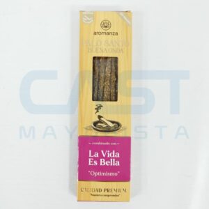 PALO SANTO BUENA ONDA X8 LA VIDA ES BELLA Art. CTBELLA
