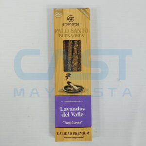 PALO SANTO BUENA ONDA X8 LAVANDAS DEL VALLE Art. CTVALLE