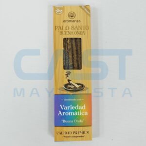 PALO SANTO BUENA ONDA X8 VARIEDAD AROMATICA Art. CTAROMATICA