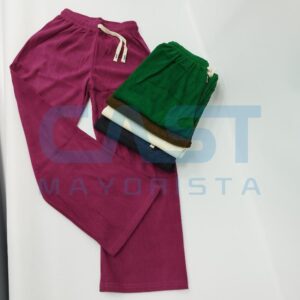 PANTALON (HAT106) COLOR LISO OFERTA Art. CTOFERTA