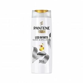 Pantene Shampoo ProV Liso Indinito 200ml Art. ER2847