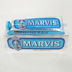 PASTA DENTAL {WD927} MARVIS 85ML AQUATIC MINT Art. CTMINT