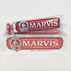 PASTA DENTAL {WD927} MARVIS 85ML CINNAMON MINT Art. CTMINT
