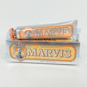 PASTA DENTAL {WD927} MARVIS 85ML GINGER MINT Art. CTMINT
