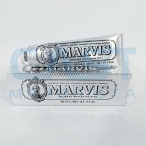 PASTA DENTAL {WD927} MARVIS 85ML SMOKERS WHITENING Art. CTWHITENING
