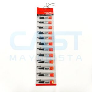 PEGAMENTO ADHESIVO 3G PLANCHA X12 MACAO Art. CTMACAO