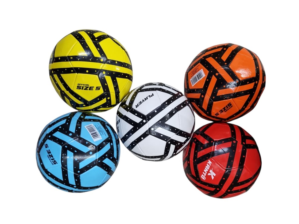PELOTA DE FUTBOL N5 Art. NR56135