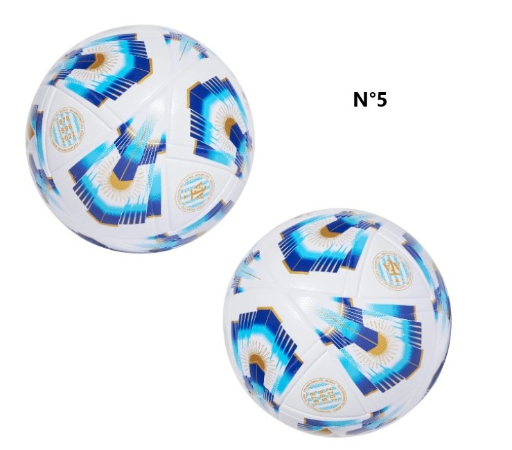 PELOTA N5 AFA AZUL Art. ITF282