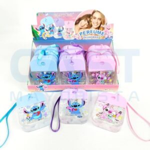 PERFUME {WD653} PJ ANIMADO 611D CAJA X12 Art. CTX12