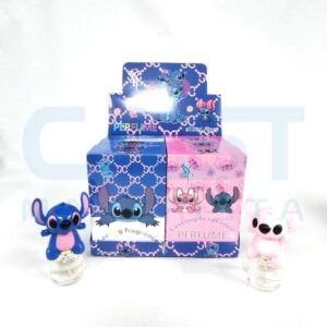 PERFUME {WD655} PJ ANIMADO SYPPF07 CAJA X 6 Art. CT6