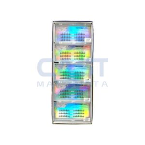 PESTAAS POSTIZAS (MAB136) BOUTIQUE 007C CAJA X10 Art. CTX10