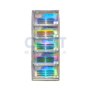 PESTAAS POSTIZAS (MAB138) BOUTIQUE 007C CAJA X10 Art. CTX10