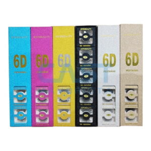 PESTAAS POSTIZAS (MAB72) 6D CAJA X10 Art. CTX10