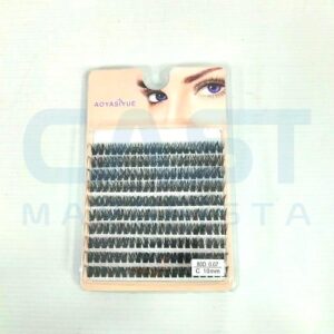 PESTAAS POSTIZAS 007C {WB197} 80D 10MM CAJA X10 Art. CTX10