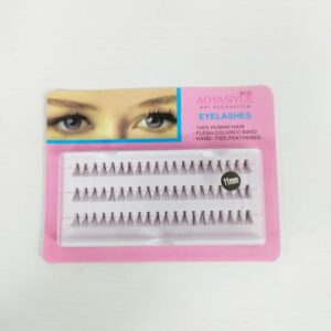 PESTAAS POSTIZAS 11MM {WB178} BLISTER CAJA X12 Art. CTX12