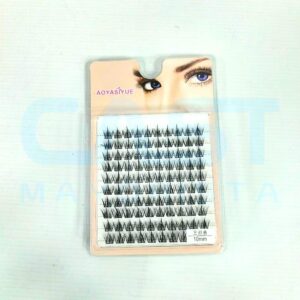 PESTAAS POSTIZAS 11MM {WB190} BLISTER CAJA X10 Art. CTX10