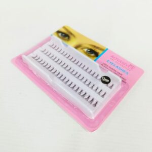 PESTAAS POSTIZAS 12MM {WB179} BLISTER CAJA X12 Art. CTX12