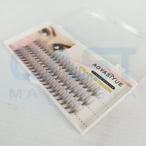 PESTAAS POSTIZAS 12MM {WB186} BLISTER CAJA X10 Art. CTX10