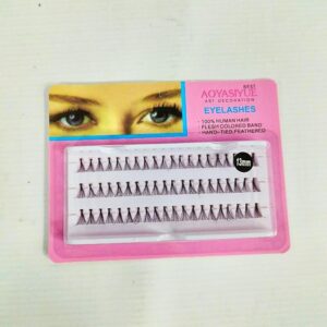 PESTAAS POSTIZAS 13MM {WB180} BLISTER CAJA X12 Art. CTX12