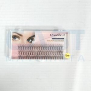 PESTAAS POSTIZAS 13MM {WB187} BLISTER CAJA X10 Art. CTX10