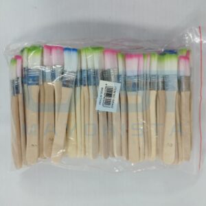 PINCELETA ARTISTICA {WB442} 15CM PACK X 100U Art. CT100U