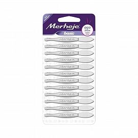 Pinza Merheje x 12un Art. ER262