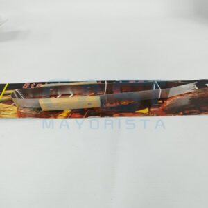 PINZA P PARRILADA {WD664} ACERO INOXIDABLE Art. CTINOXIDABLE