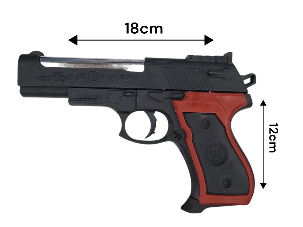 PISTOLA BALIN GRANDE Art. NRpistolabalingrande