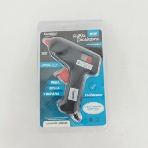 PISTOLA DE SILICONA 10W C BARRA ADHESIVA CANDELA Art. CTCANDELA