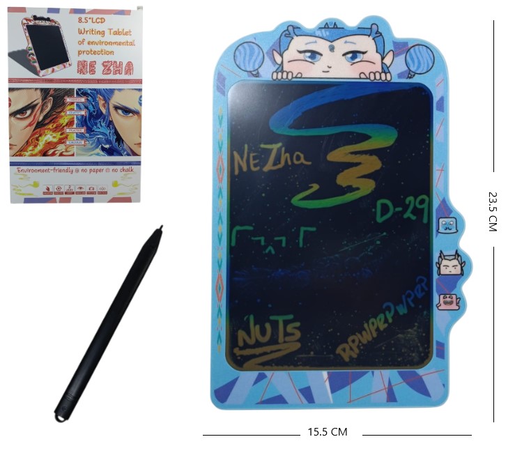 PIZARRA 85PLG PERSONAJES NE ZHA Art. ITPIZ140N13