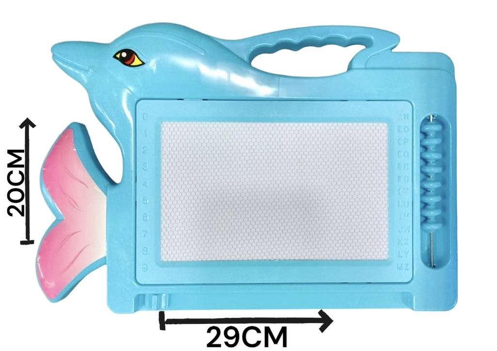PIZARRA MAGICA DELFIN Art. NR510627