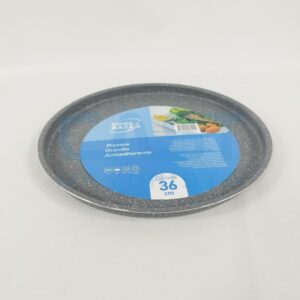 PIZZERA 36CM ANTIADHERENTE GRANITO Art. CTGRANITO