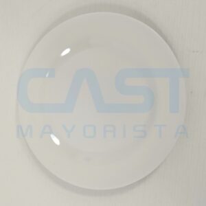 PLATO 10″ BLANCO Art. CTBLANCO