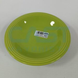 PLATO HONDO CERAMICO (L2000) VERDE ANCERS Art. CTANCERS