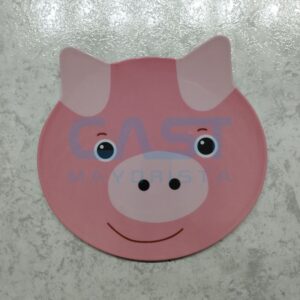 PLATO INFANTIL CHANCHO Art. CTCHANCHO
