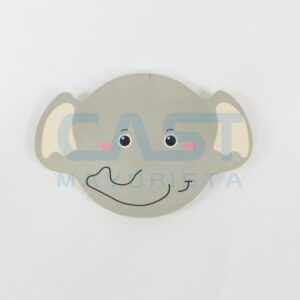 PLATO INFANTIL ELEFANTE Art. CTELEFANTE