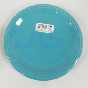 PLATO POSTRE CERAMICO CARIBE (210311) ANCERS 20CM Art. CT20CM