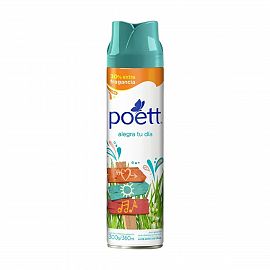 Poett Desodorante de Ambientes Alegra tu da Art. ER2829