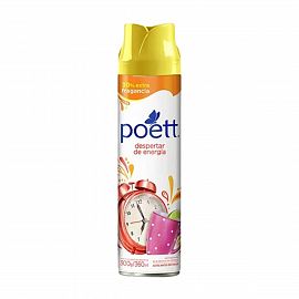 Poett Desodorante de Ambientes Despertar de Energa Art. ER2828