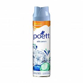 Poett Desodorante de Ambientes Solo para ti Art. ER2827