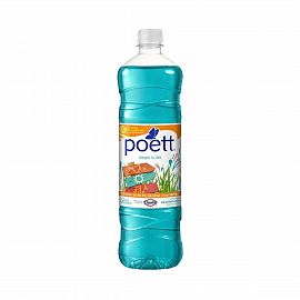 Poett Limpiador Lquido Alegra Tu Da 900ml Art. ER4191