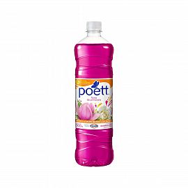 Poett Limpiador Lquido Flores de Primavera 900ml Art. ER419
