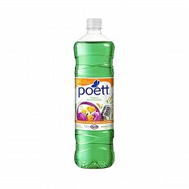 Poett Limpiador Lquido Msica en primavera 900ml Art. ER4194